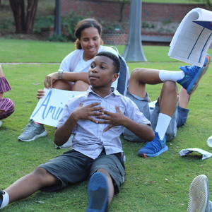 Fundraising Page: Jacob Tumlin